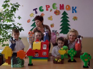 Фото Теремок